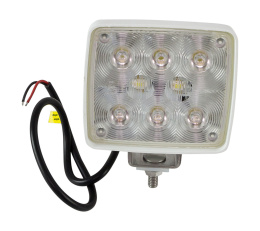 Прожектор светодиодный 8 диодов, 750 лм, 9-36 В (C91026W_750lm)